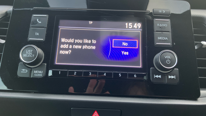 Honda Jazz 1.5 i-MMD Hybrid SE 5dr eCVT Hybrid Hatchback